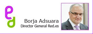 Borja Adsuara, Director Gral. Red.es