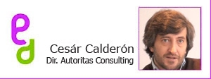 César Calderón, Autoritas Consulting